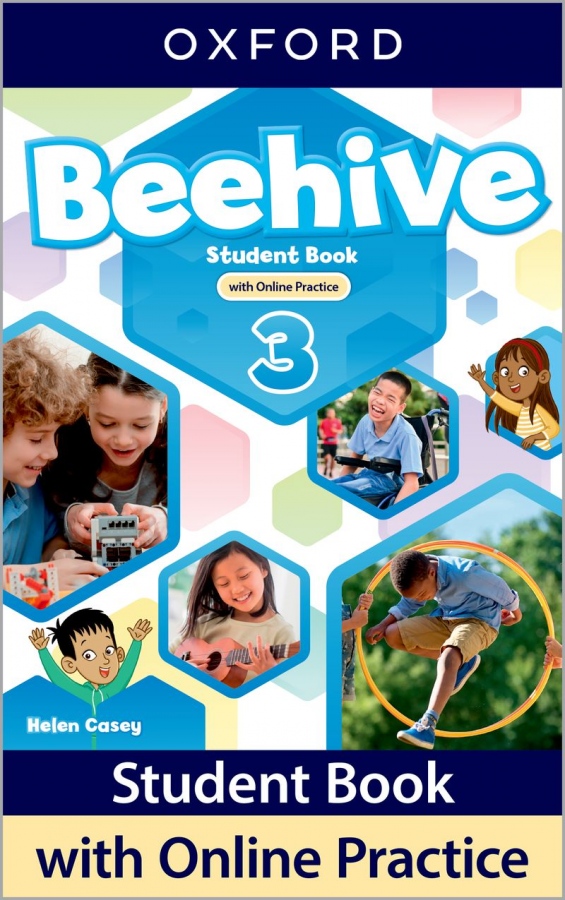Beehive 3 Student´s Book with Online Practice Oxford University Press