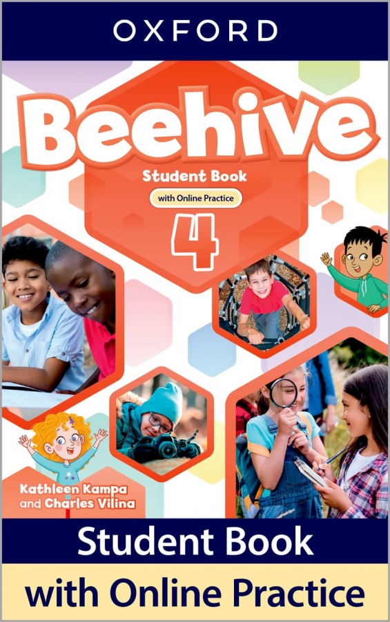 Beehive 4 Student´s Book with Online Practice Oxford University Press