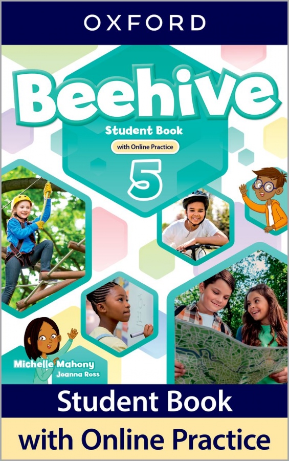 Beehive 5 Student´s Book with Online Practice Oxford University Press