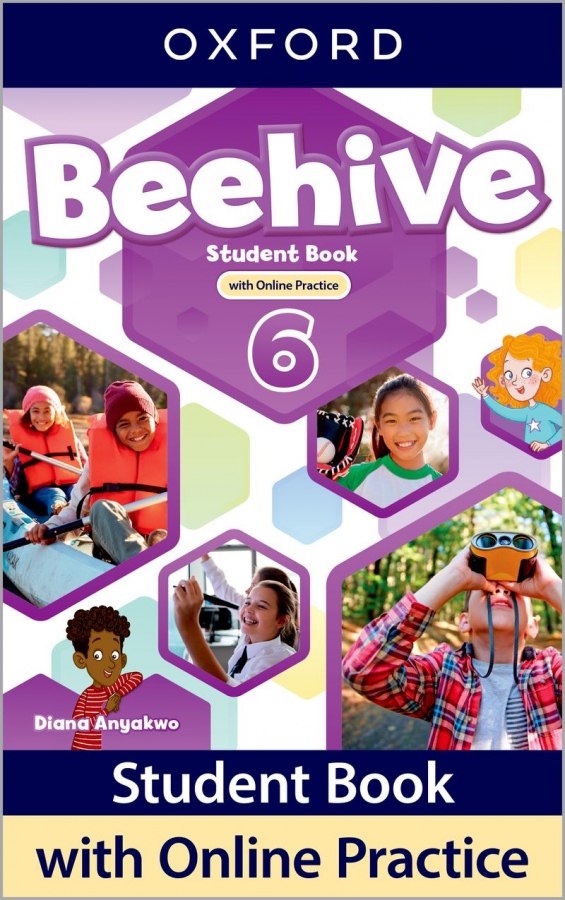 Beehive 6 Student´s Book with Online Practice Oxford University Press