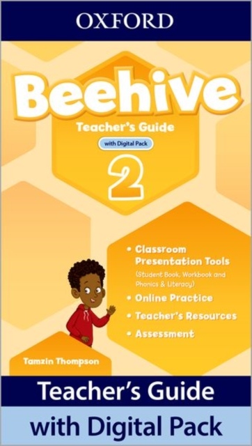 Beehive 2 Teacher´s Guide with Digital pack Oxford University Press