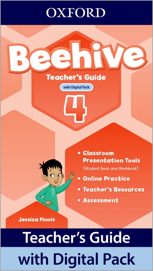 Beehive 4 Teacher´s Guide with Digital pack Oxford University Press