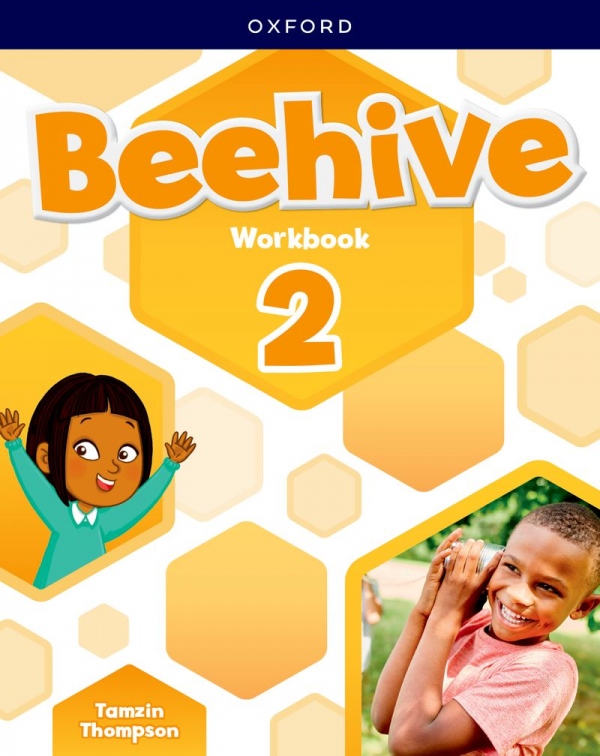 Beehive 2 Workbook Oxford University Press