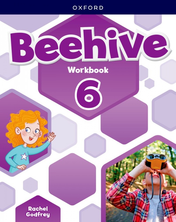Beehive 6 Workbook Oxford University Press