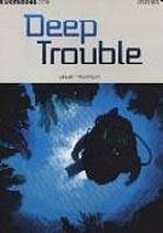 DOMINOES 1 DEEP TROUBLE + AUDIO CD PACK