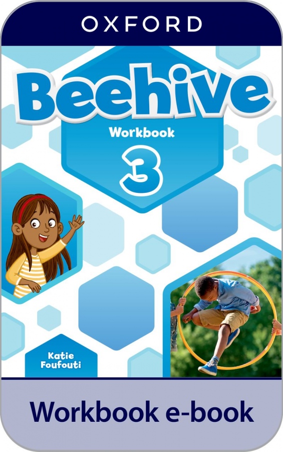 Beehive 3 Workbook eBook (OLB) Oxford University Press