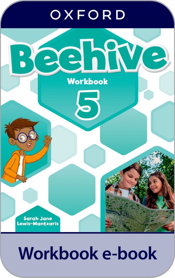 Beehive 5 Workbook eBook (OLB) Oxford University Press