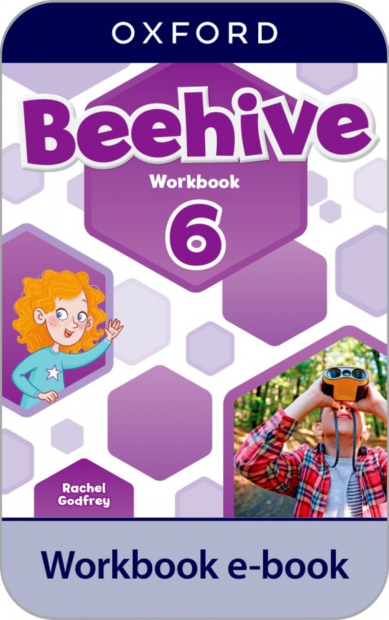 Beehive 6 Workbook eBook (OLB) Oxford University Press