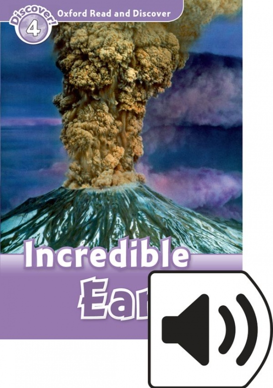 Oxford Read And Discover 4 Incredible Earth Audio Mp3 Pack Oxford University Press