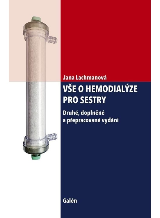 Vše o hemodialýze pro sestry