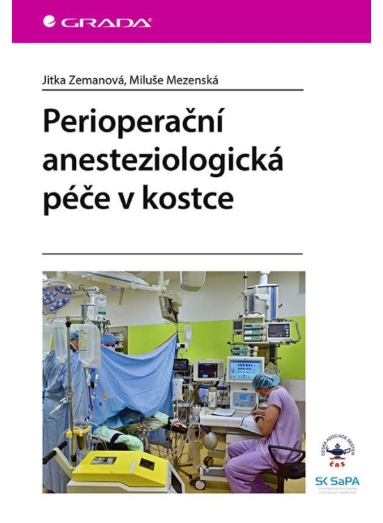 Perioperační anesteziologická péče v kostce
