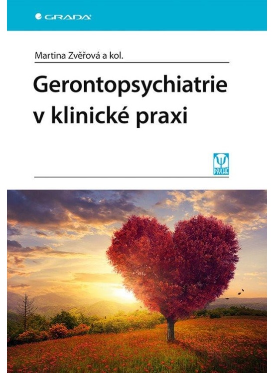 Gerontopsychiatrie v klinické praxi GRADA Publishing, a. s.