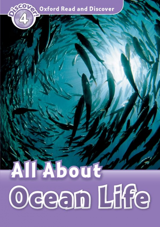 Oxford Read And Discover 4 Ocean Life