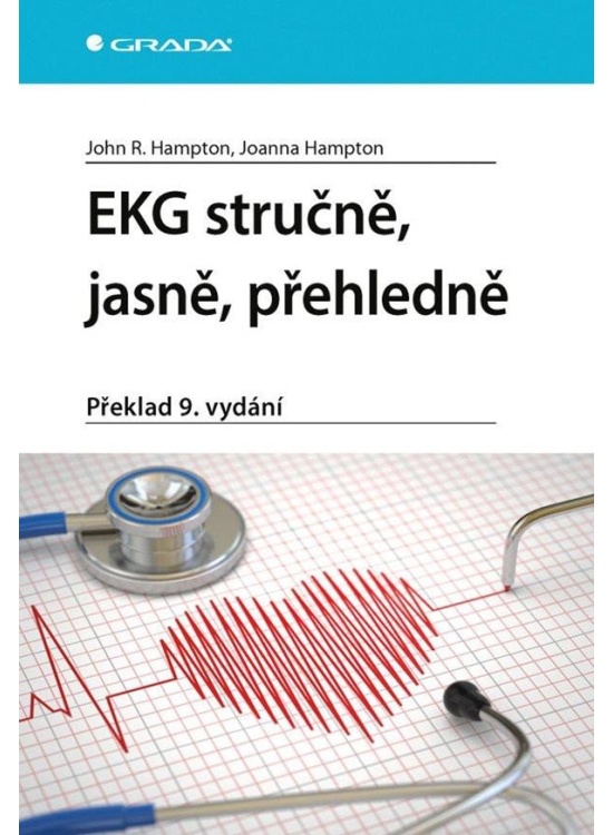 EKG stručně, jasně, přehledně GRADA Publishing, a. s.