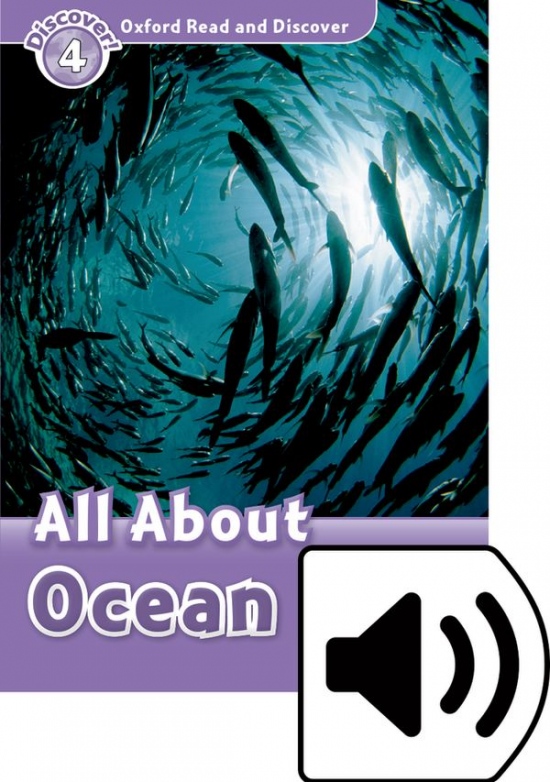 Oxford Read And Discover 4 Ocean Life Mp3 Pack Oxford University Press