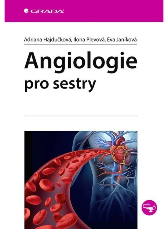 Angiologie pro sestry GRADA Publishing, a. s.