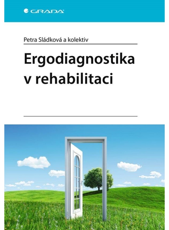 Ergodiagnostika v rehabilitaci GRADA Publishing, a. s.