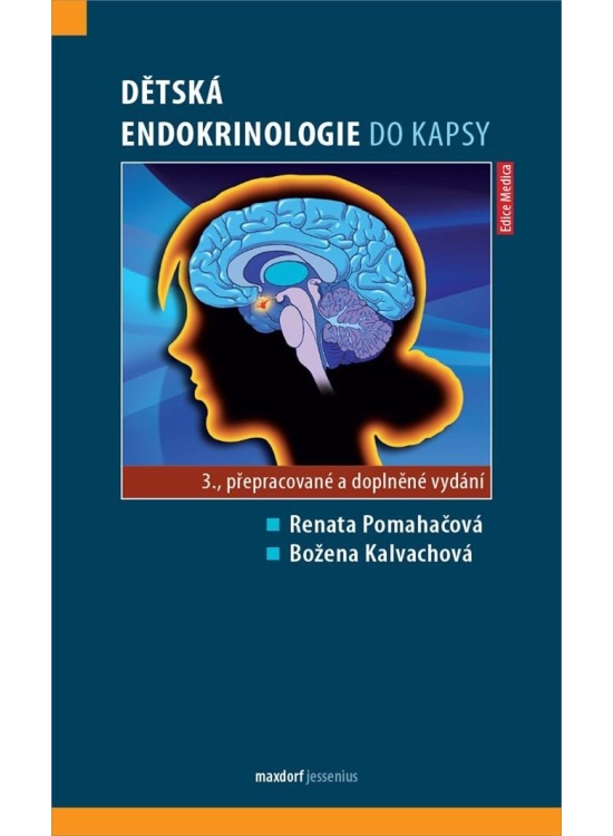 Dětská endokrinologie do kapsy Maxdorf s.r.o.