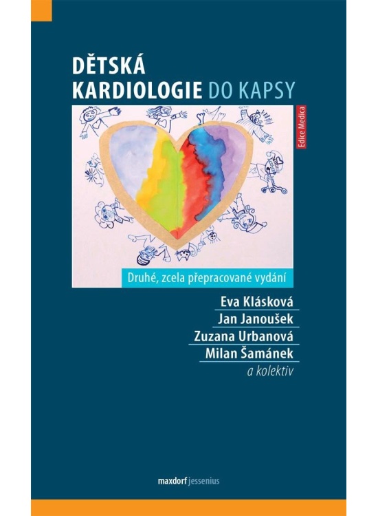 Dětská kardiologie do kapsy Maxdorf s.r.o.