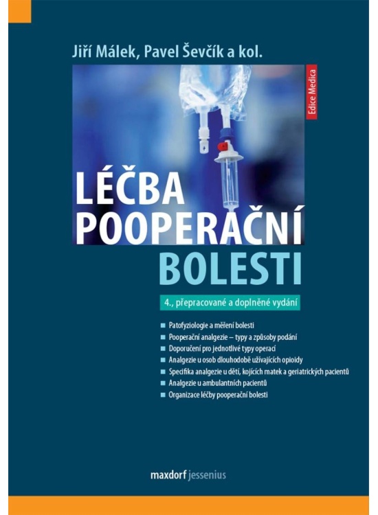 Léčba pooperační bolesti