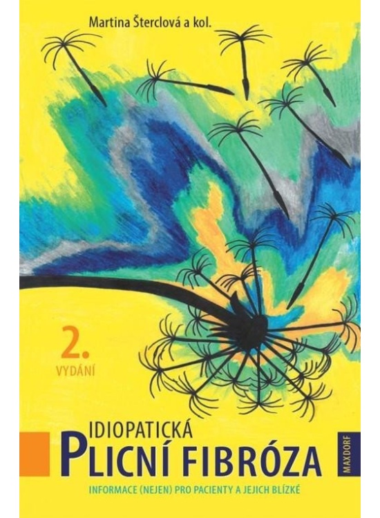 Idiopatická plicní fibróza - Informace (nejen) pro pacienty a jejich blízké
