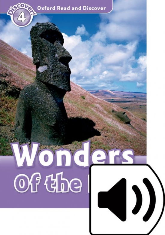 Oxford Read And Discover 4 Wonders Of The Past Mp3 Pack Oxford University Press
