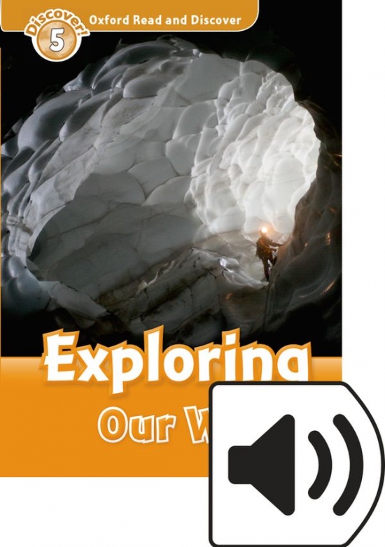 Oxford Read And Discover 5 Exploring Our World Audio Mp3 Pack Oxford University Press