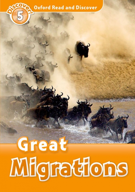 Oxford Read And Discover 5 Great Migrations