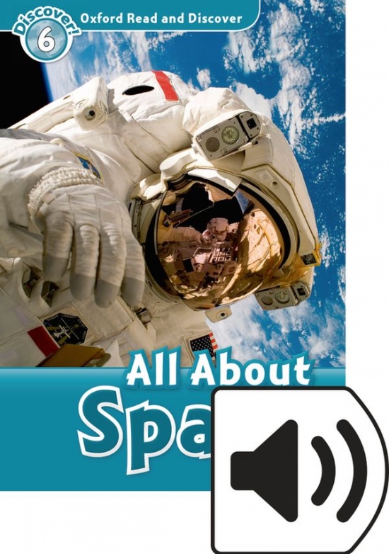 Oxford Read And Discover 6 All About Space Audio Mp3 Pack Oxford University Press