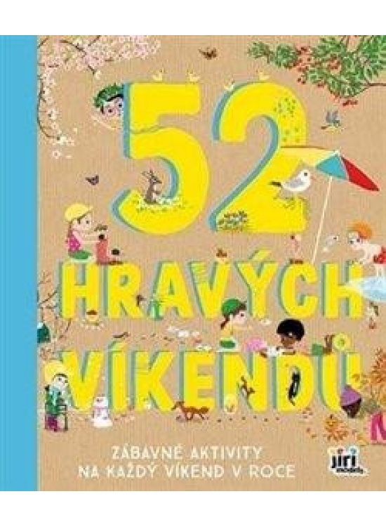 52 hravých víkendů
