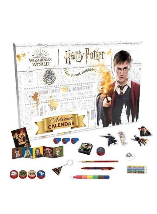 Harry Potter - Adventní kalendář