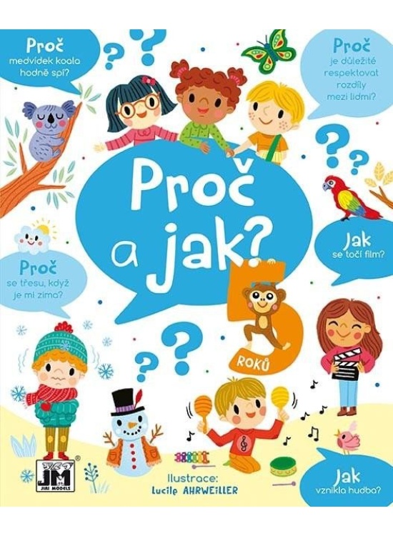 Proč a jak 5 let