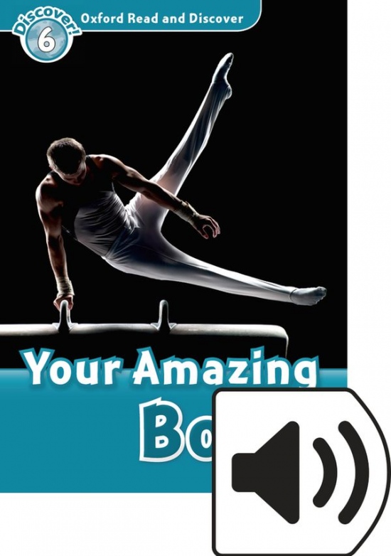 Oxford Read And Discover 6 Your Amazing Body Audio Mp3 Pack Oxford University Press