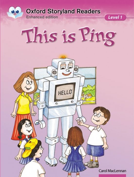 Oxford Storyland Readers 1 This is Ping