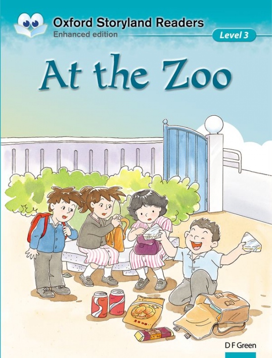 Oxford Storyland Readers 3 At the Zoo