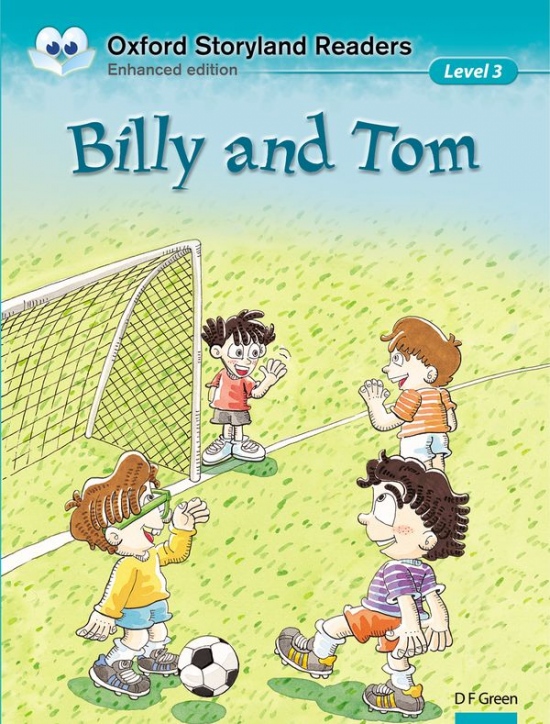 Oxford Storyland Readers 3 Billy and Tom