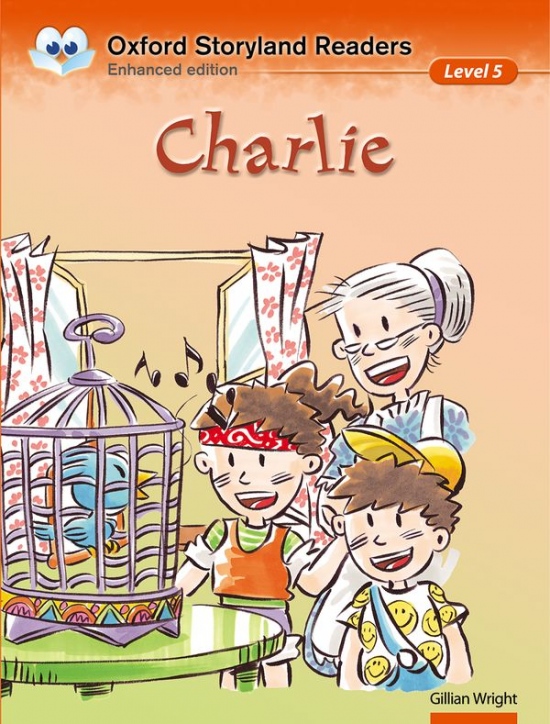 Oxford Storyland Readers 5 Charlie