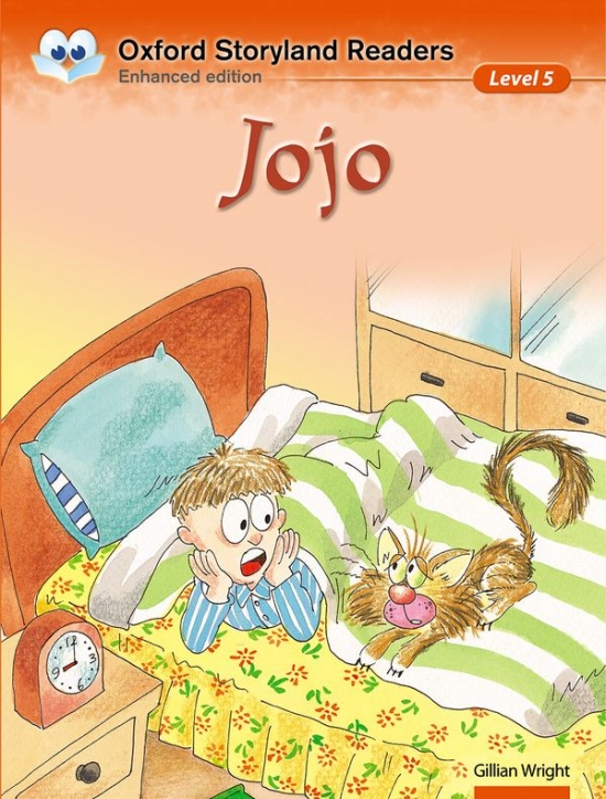 Oxford Storyland Readers 5 Jo Jo