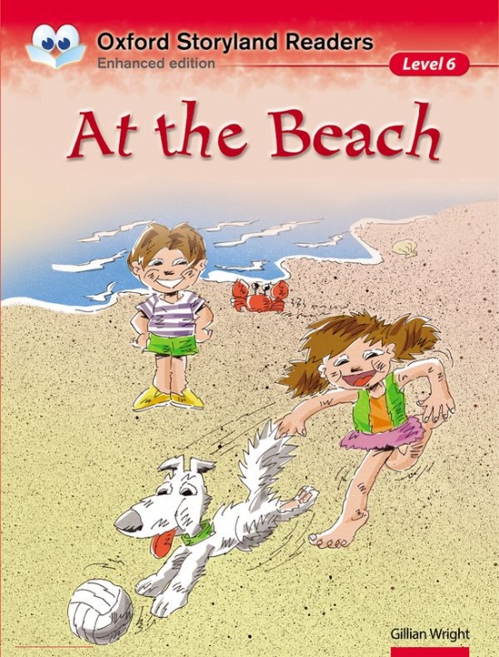 Oxford Storyland Readers 6 At The Beach