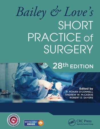 Bailey & Love´s Short Practice of Surgery - 28th Edition