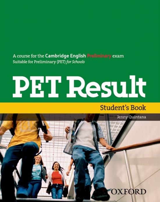 PET Result! Student´s Book Oxford University Press