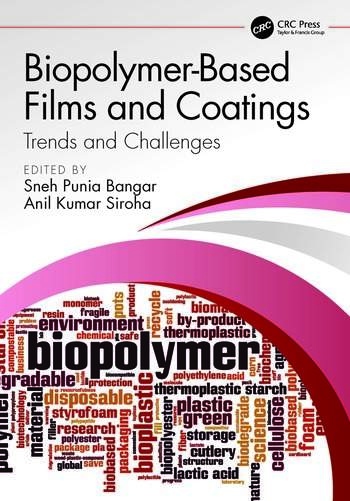 Biopolymer-Based Films and Coatings Taylor & Francis Ltd
