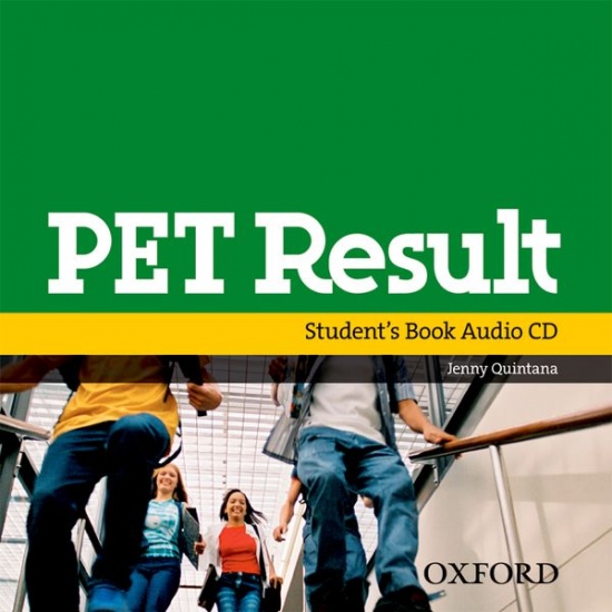 PET Result! Class Audio CD Oxford University Press