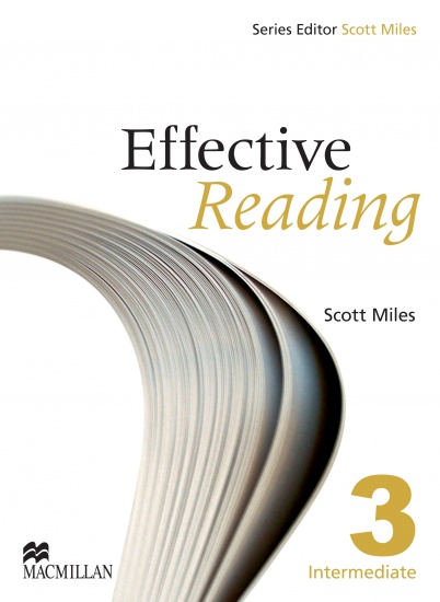 Effective Reading 3 Intermediate Student´s Book Macmillan