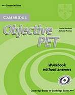 Objective PET (2nd Edition) Workbook without Answers
