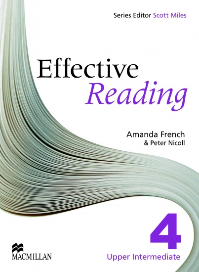 Effective Reading 4 Upper Intermediate Student´s Book Macmillan