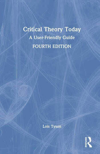 Critical Theory Today Taylor & Francis Ltd