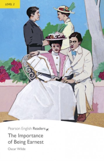 Pearson English Readers 2 The Importance of Being Earnest Pearson