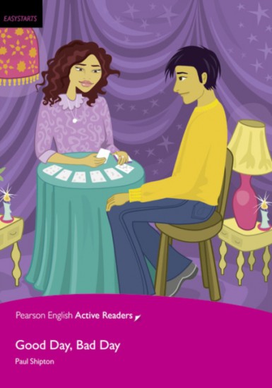 Pearson English Active Reading Easystarts Good Day, Bad Day Book + with eBook and audio
