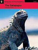 Penguin Active Reading 1 The Galapagos Book + CD-ROM Pack